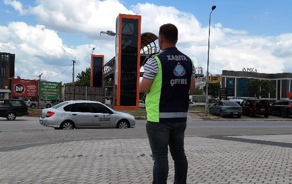İNEGÖL BELEDİYESİ, ÇEVRE VE TEMİZLİK KONUSUNDA TAVİZ VERMİYOR. ÇEVRE ZABITA BİRİMİ TARAFINDAN...