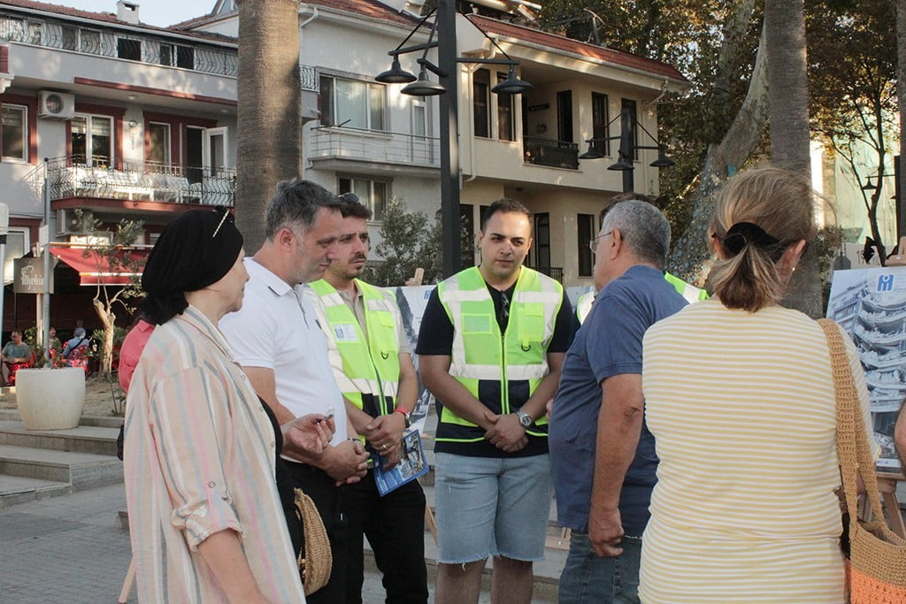 İNŞAAT MÜHENDİSLERİ ODASI (İMO) BURSA ŞUBESİ, 17 AĞUSTOS 1999 MARMARA DEPREMİ’NİN 27’NCİ YIL...