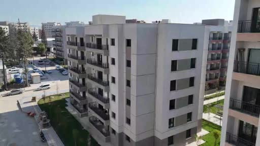 İnşaat teknikerinden 50 yıllık deneyimle deprem konutlarına övgü