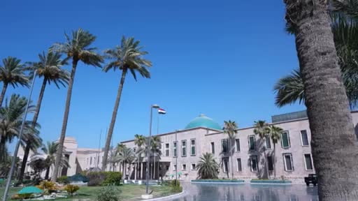 Irak Başbakanı Ali Zeydi, İran Meclis Başkanı Muhammed Bakır Galibaf ile Irak ve İran arasındaki...