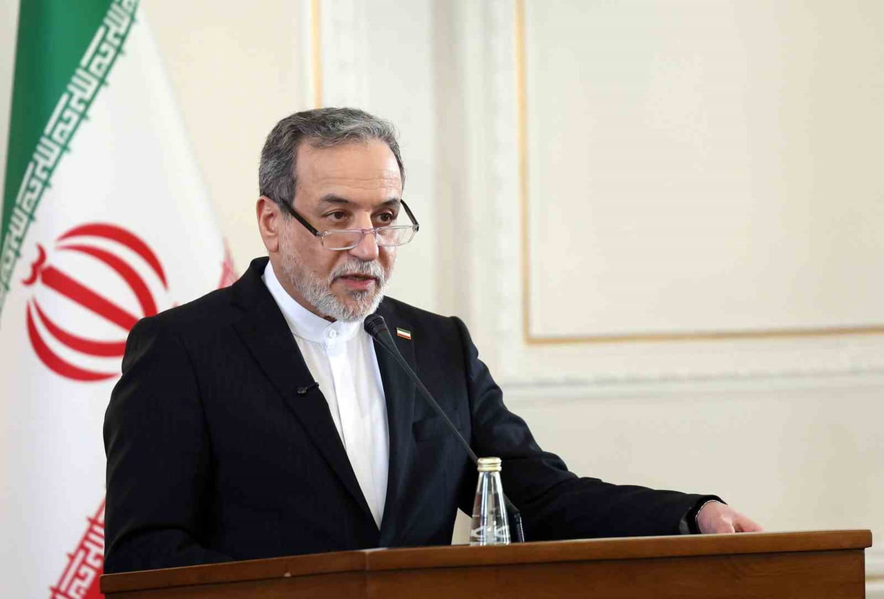 İRAN DIŞİŞLERİ BAKANI ABBAS ARAKÇİ (ARŞİV)