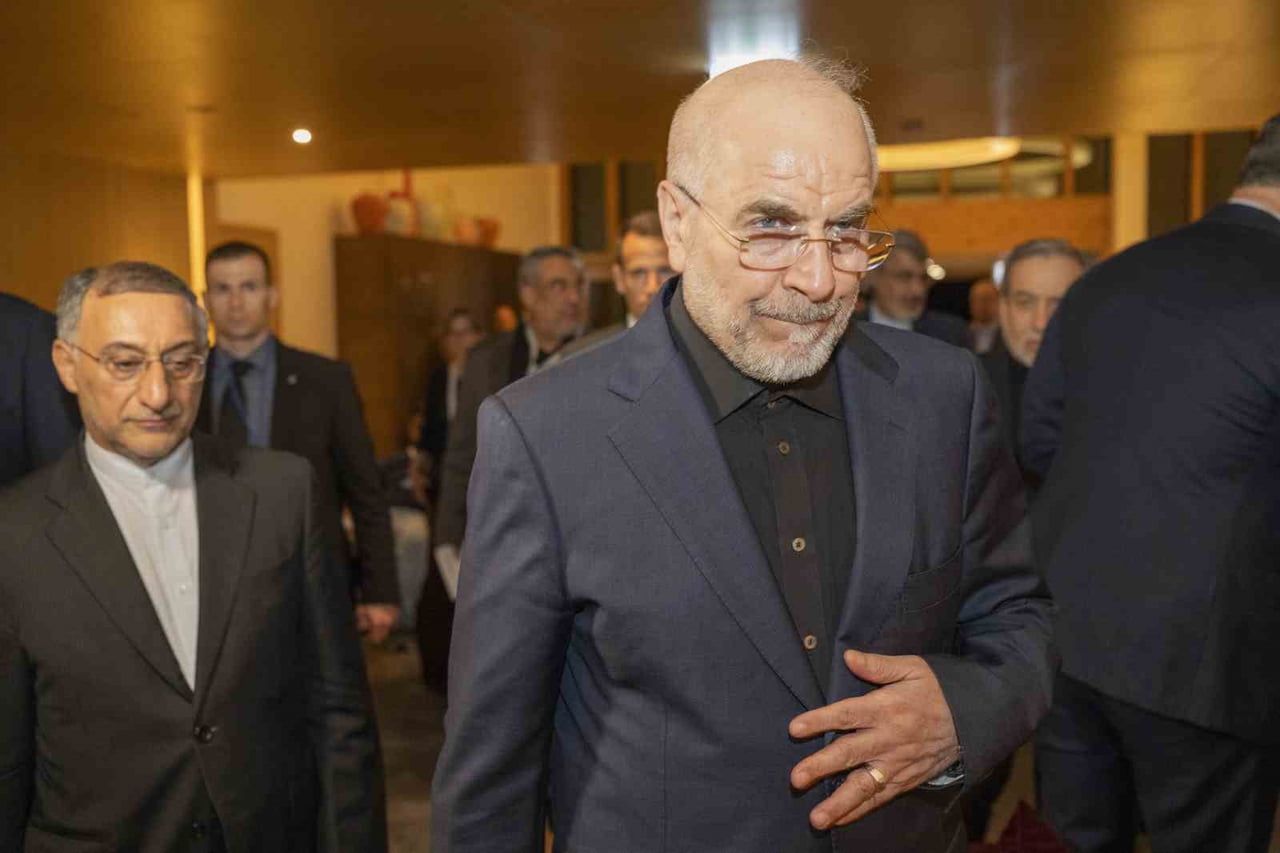 İRAN MECLİS BAŞKANI MUHAMMED BAKIR GALİBAF, "İRAN, İSLAMABAD MUTABAKAT ZAPTI'NDA BELİRTİLEN...