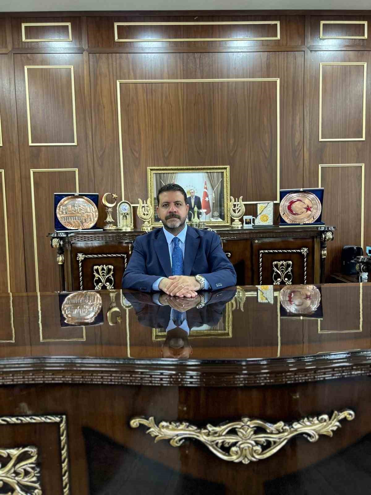 İŞ ADAMI MEHMET BOZKUŞ, TBMM’DE 467 MİLLETVEKİLİNİN İMZASIYLA KABUL EDİLEN VE RESMİ GAZETEDE...