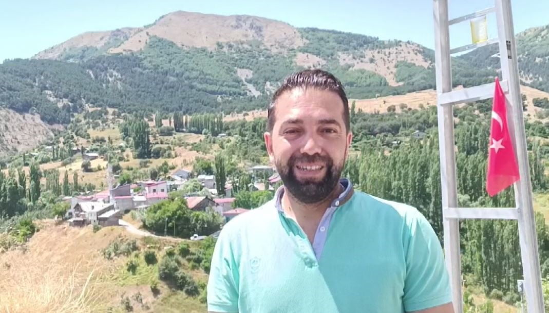 İSA ŞAHİN AÇIKLAMA YAPTI