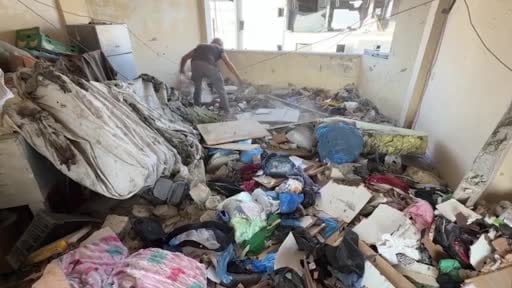 İsrail ordusunun son 24 saatte Gazze Şeridi’nde düzenlediği saldırılarda 18 sivil hayatını...