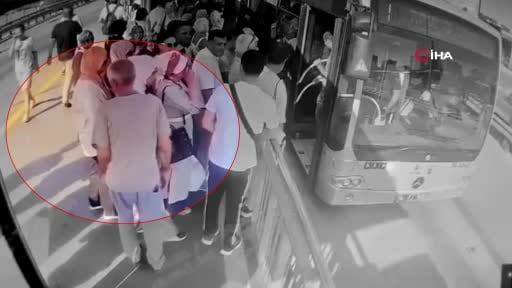 İstanbul'da 5 ilçede 5 milyon TL'lik yankesicilik operasyonu: 20 gözaltı