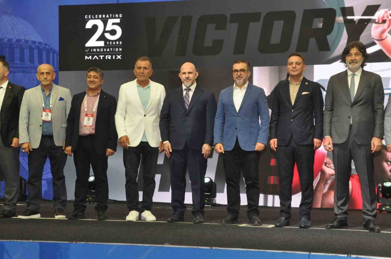 İSTANBUL FİTNESS WEEK; TÜRKİYE VÜCUT GELİŞTİRME VE FİTNESS ŞAMPİYONASI VE DÜNYA ŞAMPİYONASI MİLLİ...