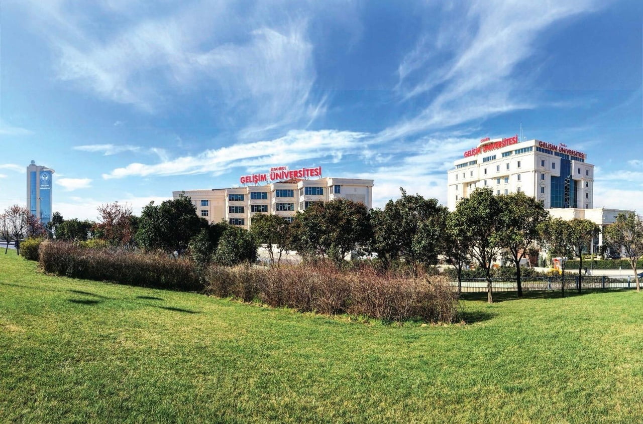 İSTANBUL GELİŞİM ÜNİVERSİTESİ