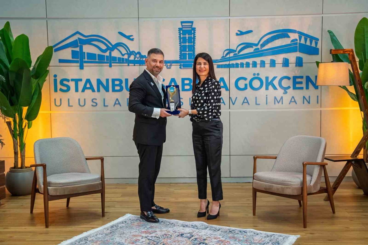 İSTANBUL SABİHA GÖKÇEN (ISG) ULUSLARARASI HAVALİMANI HAVACILIK SEKTÖRÜNDE İZ BIRAKAN KADINLARIN...