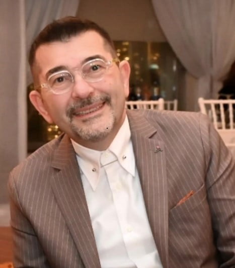 İTALYAN PROFESÖR RUGGERO D’ANGERİO