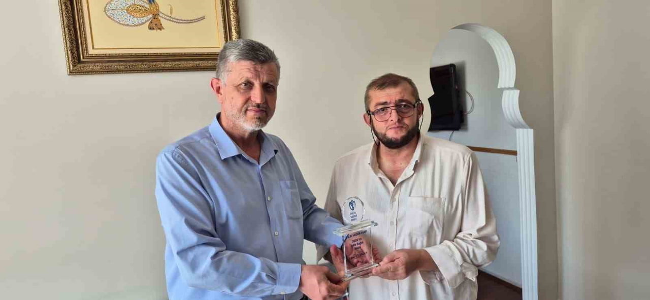 İYİLİK SAĞLIK VAKFI (İSV) TARAFINDAN DÜZENLENEN İYİLİK SAĞLIK ÖDÜLÜ BU YIL HASTA VE HASTA...