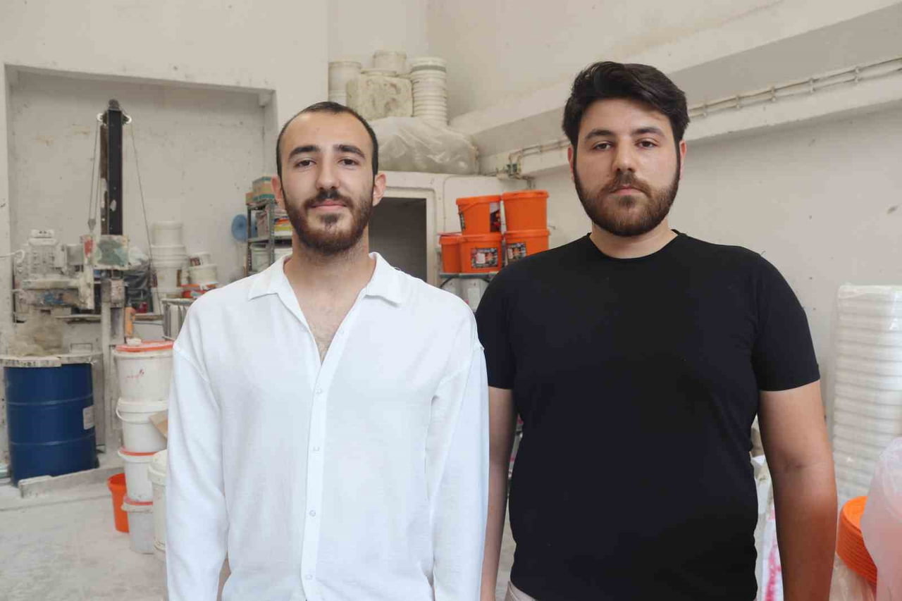 İZMİR’DE YAŞAYAN İNŞAAT MÜHENDİSLİĞİ BÖLÜMÜ ÖĞRENCİSİ SEZGİN TAŞ (SAĞDA) İLE METALURJİ VE MALZEME...