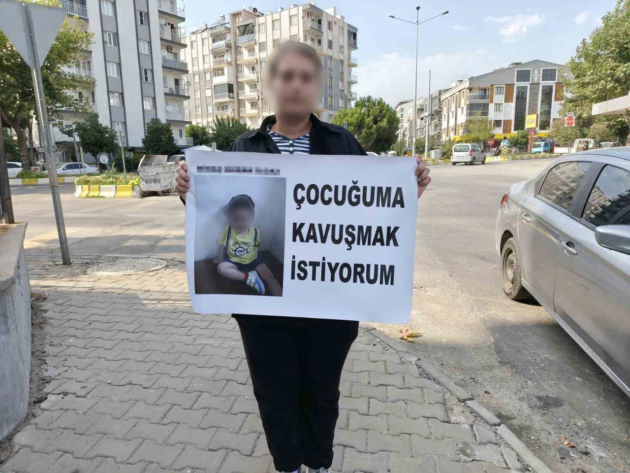 K.İ., OĞLUNA KAVUŞMAK İSTEDİĞİNİ SÖYLEDİ