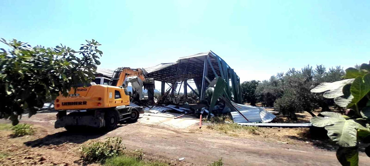 KAÇAK YAPILAŞMAYA KARŞI MÜCADELESİNİ ÖZVERİYLE SÜRDÜREN OSMANGAZİ BELEDİYESİ, VATANDAŞLARDAN GELEN...