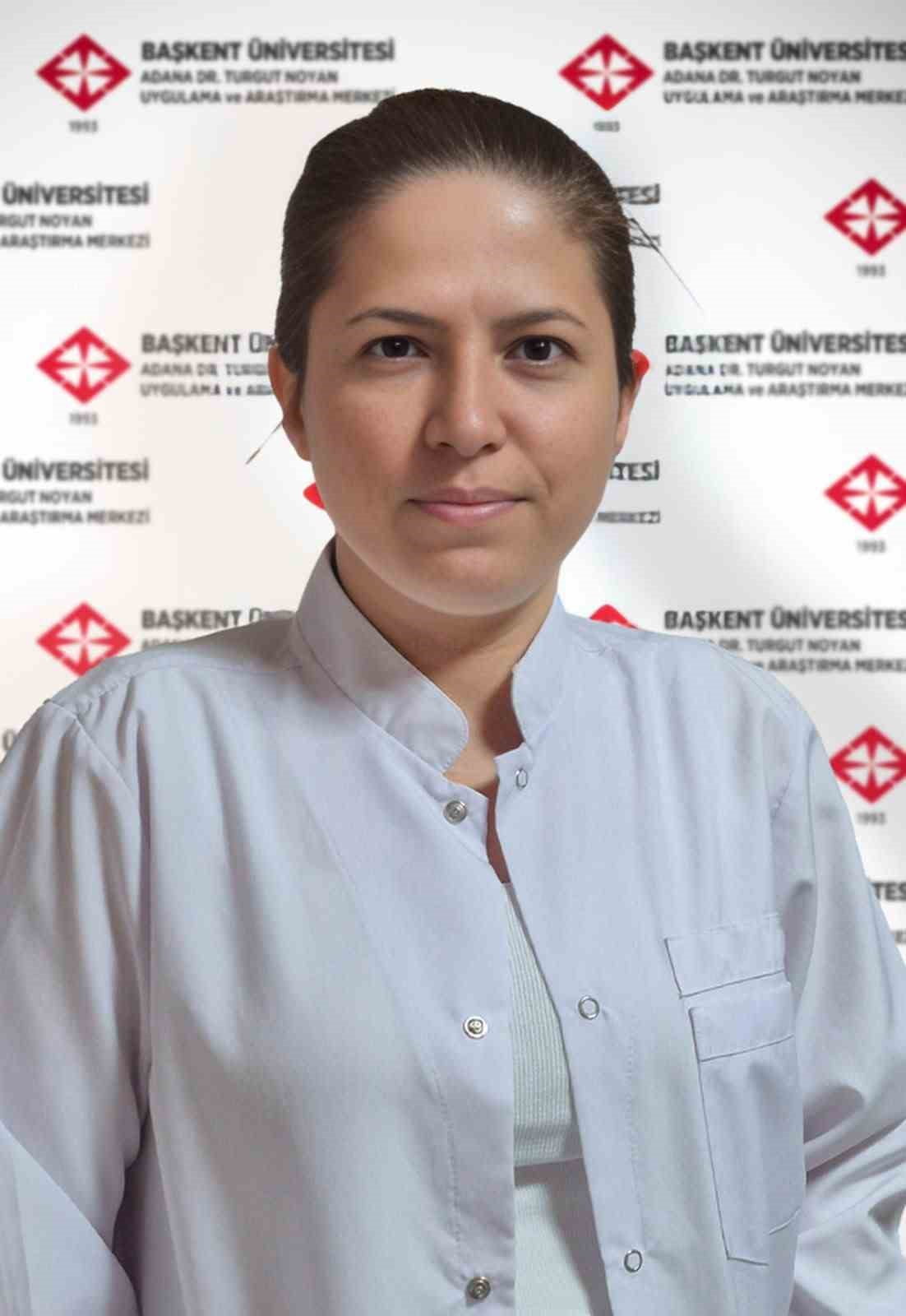 KADIN HASTALIKLARI VE DOĞUM ANABİLİM DALI’NDAN UZMANI DR. ÜMRAN KILINÇDEMİR TURGUT, EMZİRMENİN...