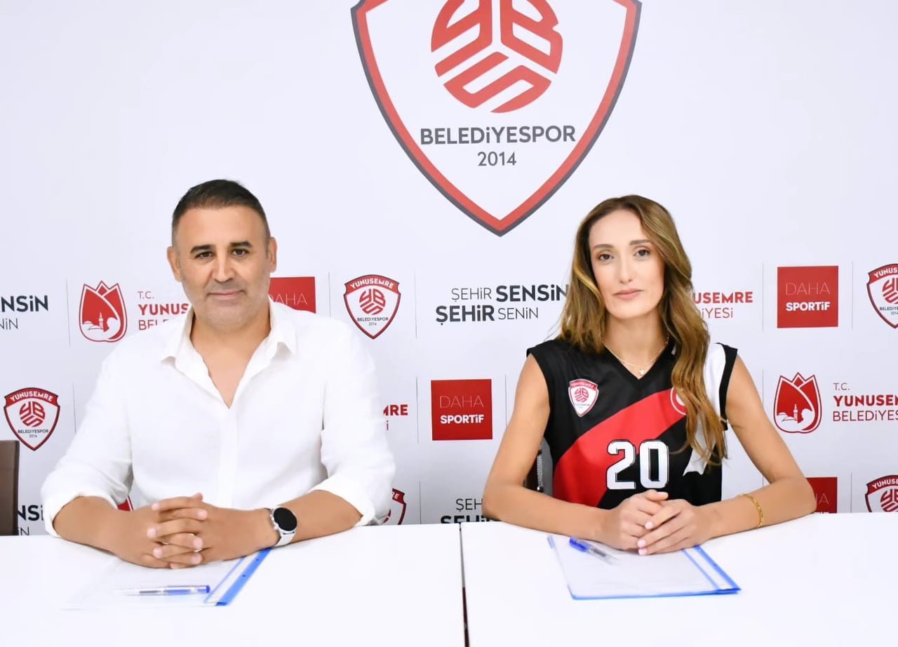 KADINLAR VOLEYBOL 2. LİG’DE YENİ SEZON HAZIRLIKLARINI SÜRDÜREN YUNUSEMRE BELEDİYESPOR, İŞİTME...