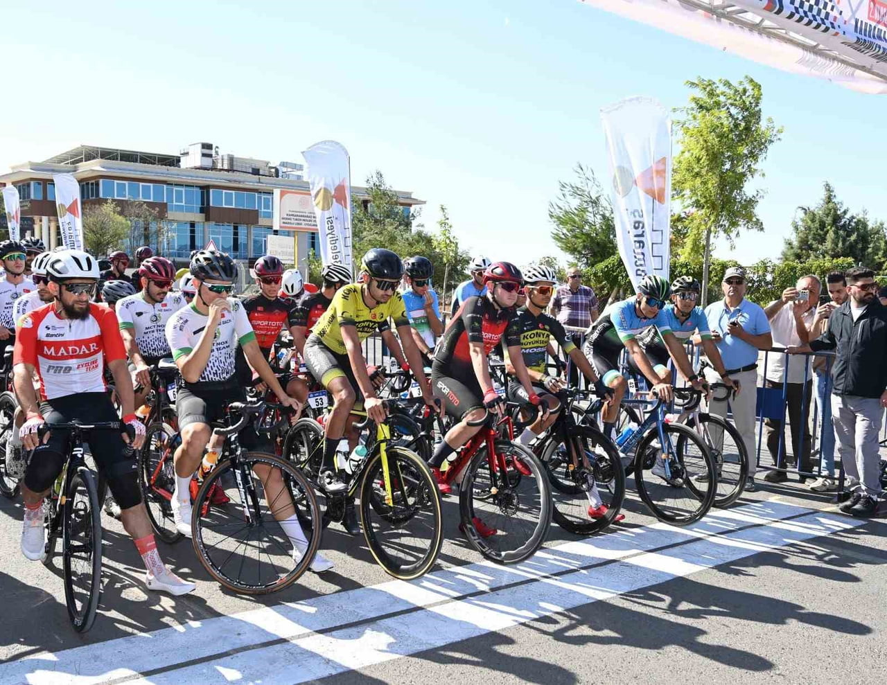 KAHRAMANMARAŞ'TA 31 ÜLKEDEN 175 PROFESYONEL SPORCUNUN KATILIMIYLA DÜZENLENECEK ULUSLARARASI...