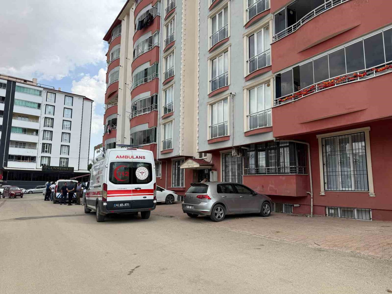 KAHRAMANMARAŞ’IN AFŞİN İLÇESİNDE ESKİ EŞİ TARAFINDAN SİLAHLA VURULAN KADIN HAYATINI KAYBETTİ. ESKİ...