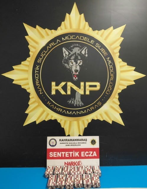 KAHRAMANMARAŞ’TA DÜZENLENEN UYUŞTURUCU OPERASYONUNDA 6 KİŞİ TUTUKLANDI