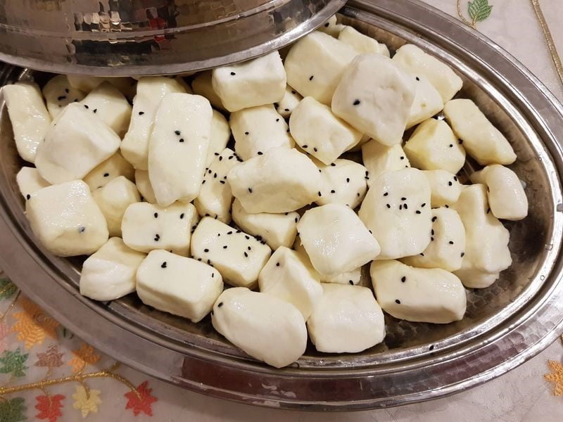 KAHRAMANMARAŞ’TA, ŞEHRİN GASTRONOMİ MİRASININ ÖNEMLİ UNSURLARINDAN BİRİ OLAN YÖRESEL PEYNİRLERİN...