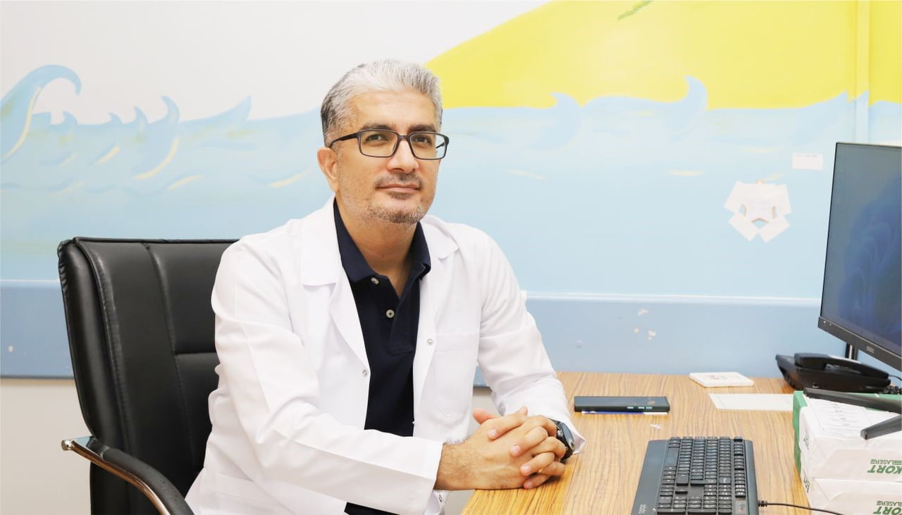 KAHTA DEVLET HASTANESİNE DERMATOLOJİ (CİLDİYE) UZMANI ATANDI