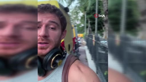 Kaldırımdaki hatalı parklara isyan etti: "Tekerlekli sandalyeli birisi olarak buradan geçmiş olsam...