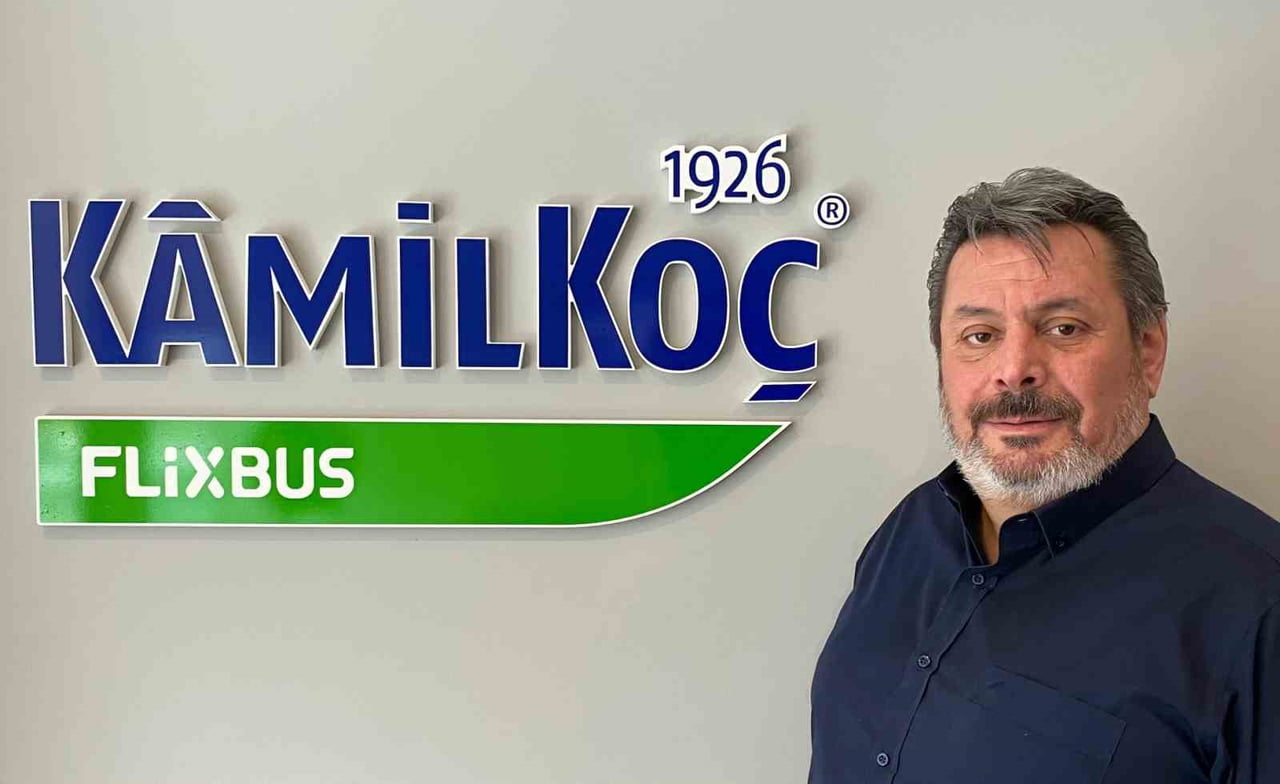KÂMİL KOÇ İCRA KURULU ÜYESİ VE OPERASYON DİREKTÖRÜ MEHMET TÜRKYILMAZ