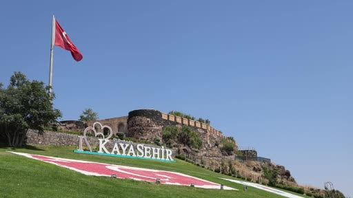 Kapadokya’yı fırçalarıyla tuvale taşıdılar
