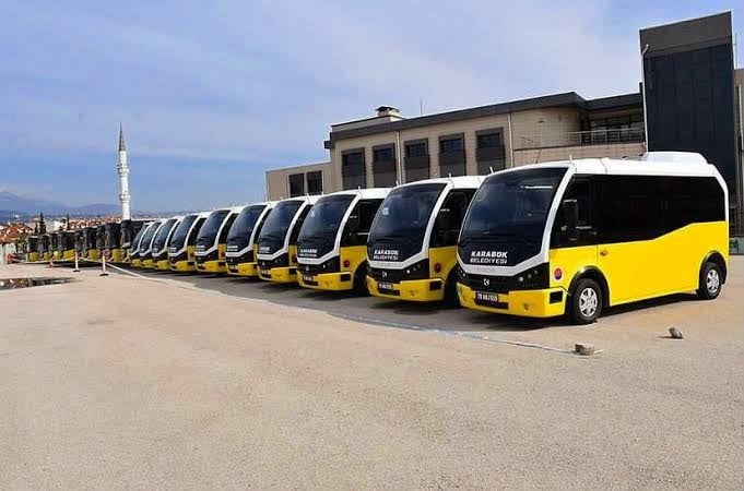 KARABÜK BELEDİYESİ, SOSYAL BELEDİYECİLİK ÇALIŞMALARI KAPSAMINDA 60-64 YAŞ ARASINDAKİ EMEKLİLERE...