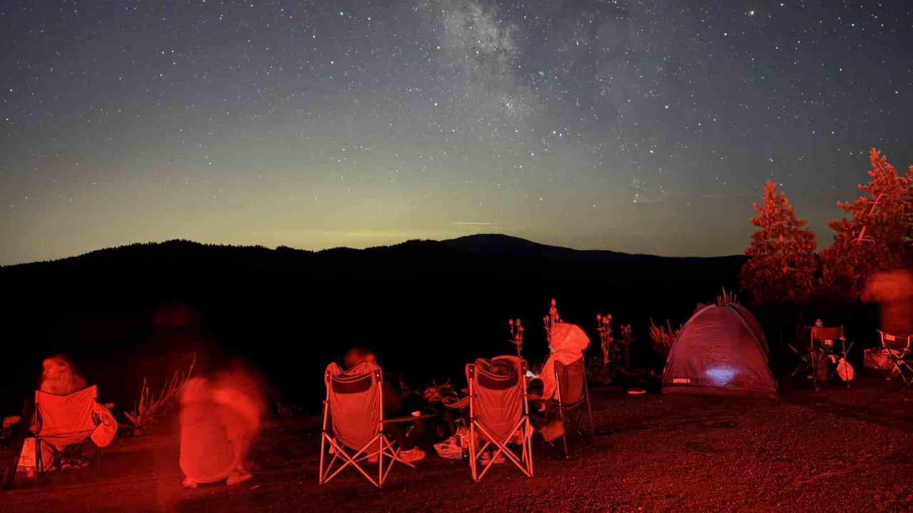 KARABÜK’TE DÜZENLENEN KELTEPE GÖZLEM ŞENLİĞİ VE UZAY GİRİŞİMCİLİĞİ FESTİVALİ, ASTRONOMİ, GÖKYÜZÜ...