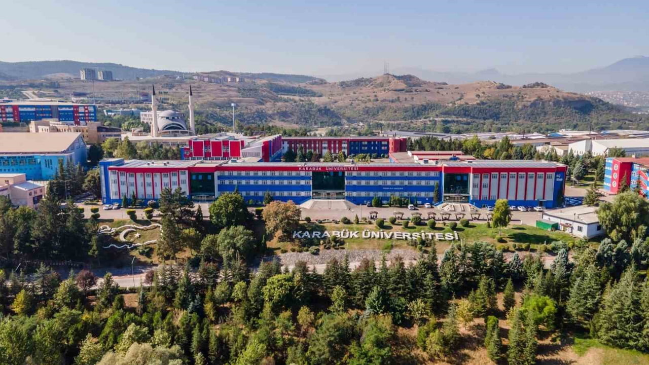 KARABÜK ÜNİVERSİTESİ'NİN (KBÜ) EV SAHİPLİĞİNDE DÜZENLENECEK KONGREDE, FARKLI ÜLKELERDEN BİLİM...