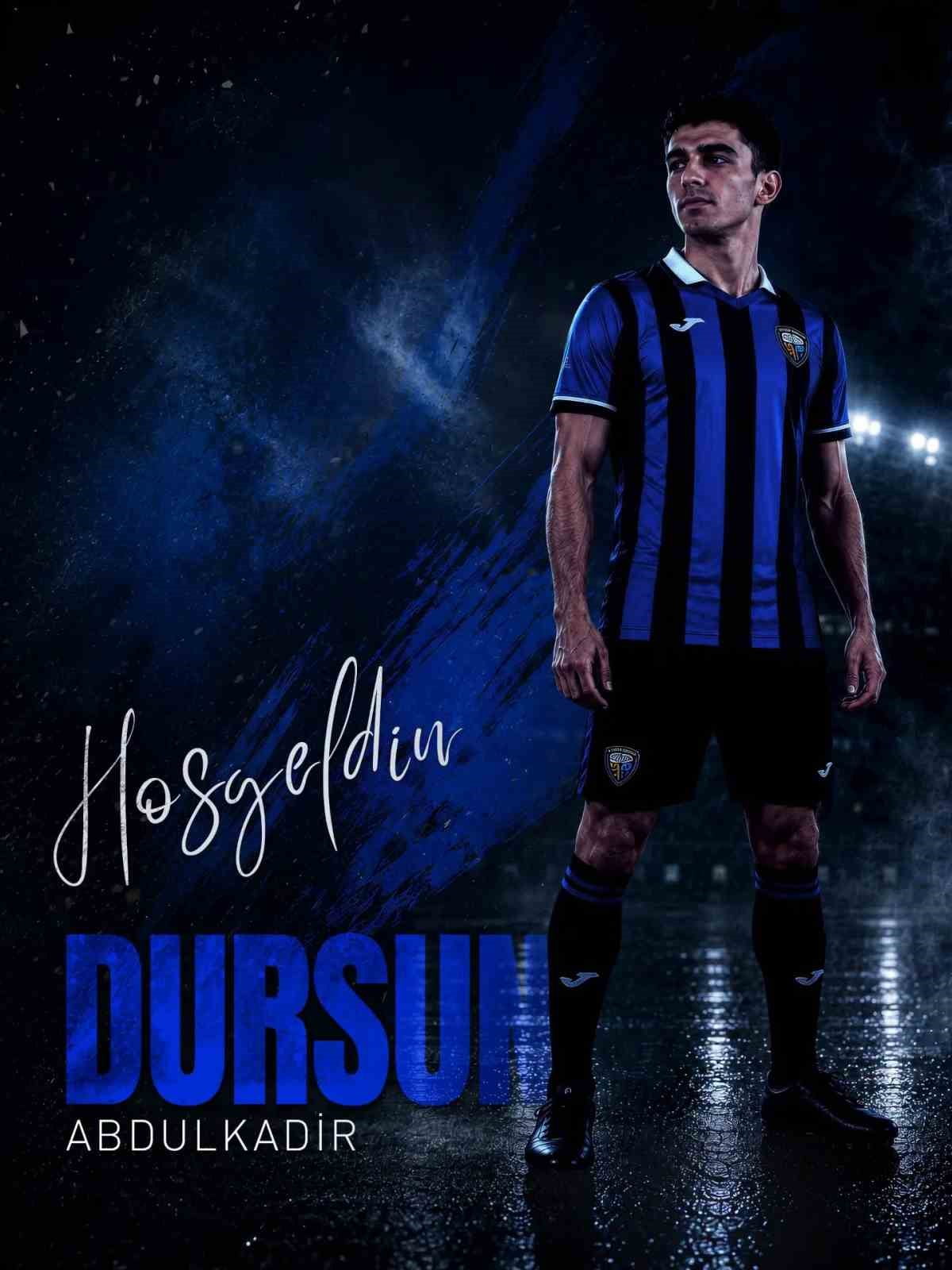 KARACABEY BELEDİYESPOR, DIŞ TRANSFERDE ÜÇ VE İÇ TRANSFERDE İKİ FUTBOLCUYLA SÖZLEŞME...