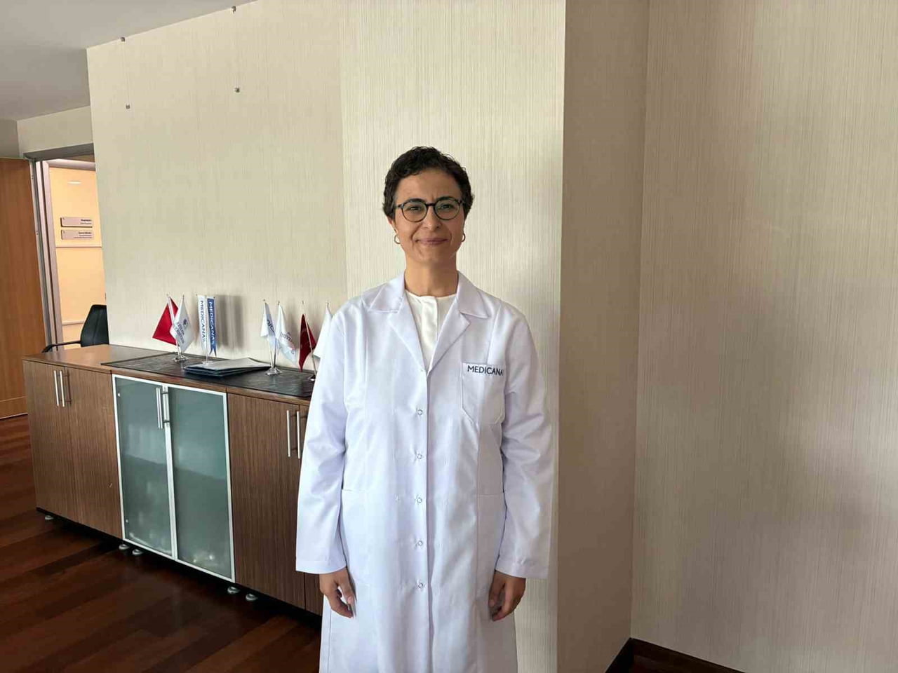 KARDİYOLOJİ UZMANI DR. ÇİĞDEM KOCA