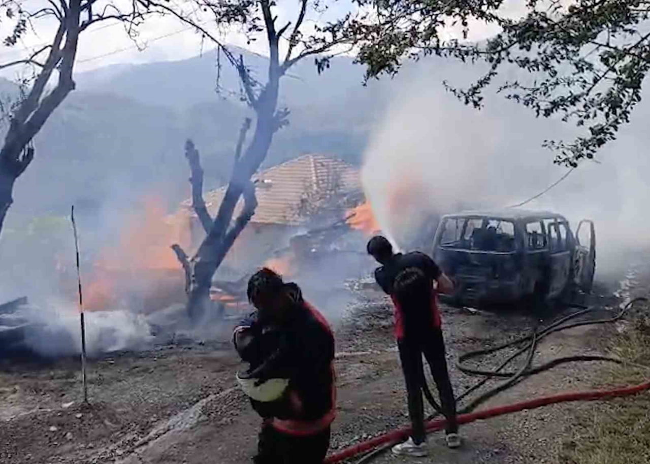 KASTAMONU'NUN ÇATALZEYTİN İLÇESİNDE İKİ KİŞİ ARASINDA ÇIKAN KAVGADA 1 KİŞİ HAYATINI KAYBEDERKEN, 2...