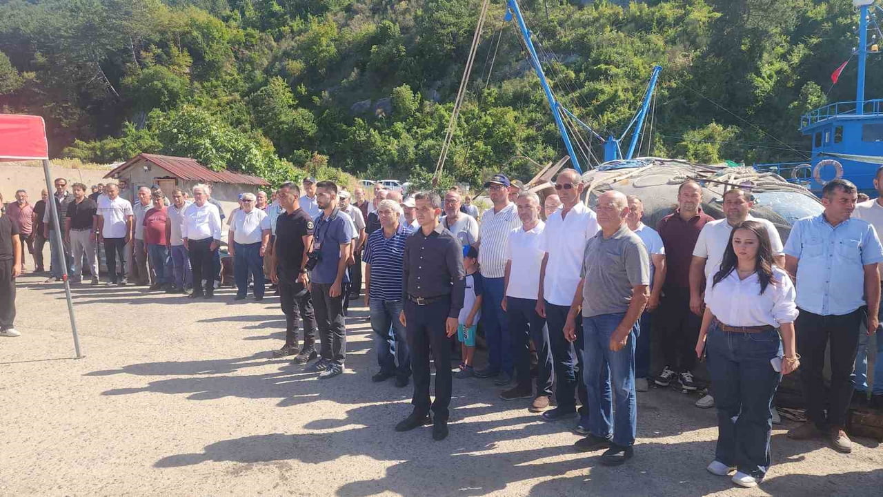 KASTAMONU’DA 2026-2027 YILI BALIKÇILIK AV SEZONUNUN BAŞLAMASI NEDENİYLE AÇILIŞ PROGRAMI...