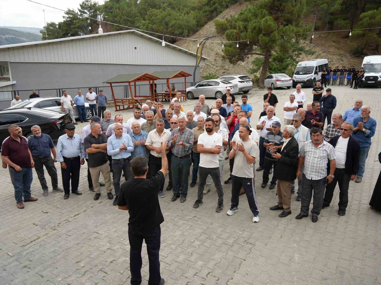 KASTAMONU’NUN HANÖNÜ İLÇESİNDE TÜRK ALTIN İŞLETMELERİ A.Ş. TARAFINDAN AKÇASU VE YENİKÖY KÖYLERİ...