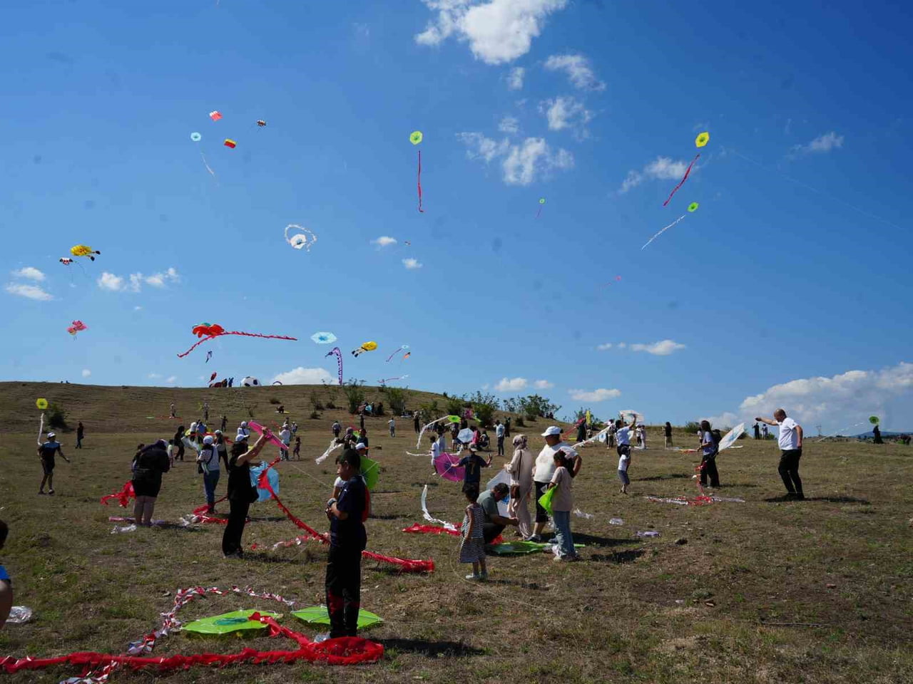 KASTAMONU’NUN TAŞKÖPRÜ İLÇESİNDE 36. ULUSLARARASI TAŞKÖPRÜ KÜLTÜR VE SARIMSAK FESTİVALİ KAPSAMINDA...
