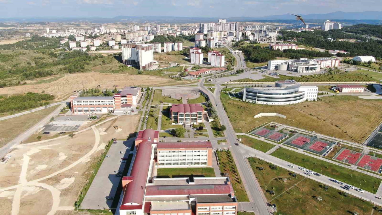 KASTAMONU ÜNİVERSİTESİ TARAFINDAN TARIMSAL ATIK OLARAK DEĞERLENDİRİLEN BEZELYE KABUKLARINDAN...