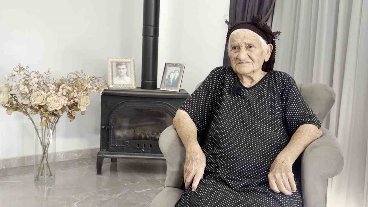 KATLİAMDA EŞİNİ KAYBEDEN EMİNE BESİM, YAŞADIKLARINI VE KATLİAM ÖNCESİ KÖYDE YAŞANANLARI...