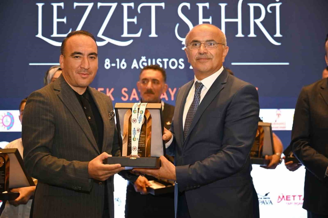 KAYISININ BAŞKENTİ GASTRONOMİDE DE İDDİALI