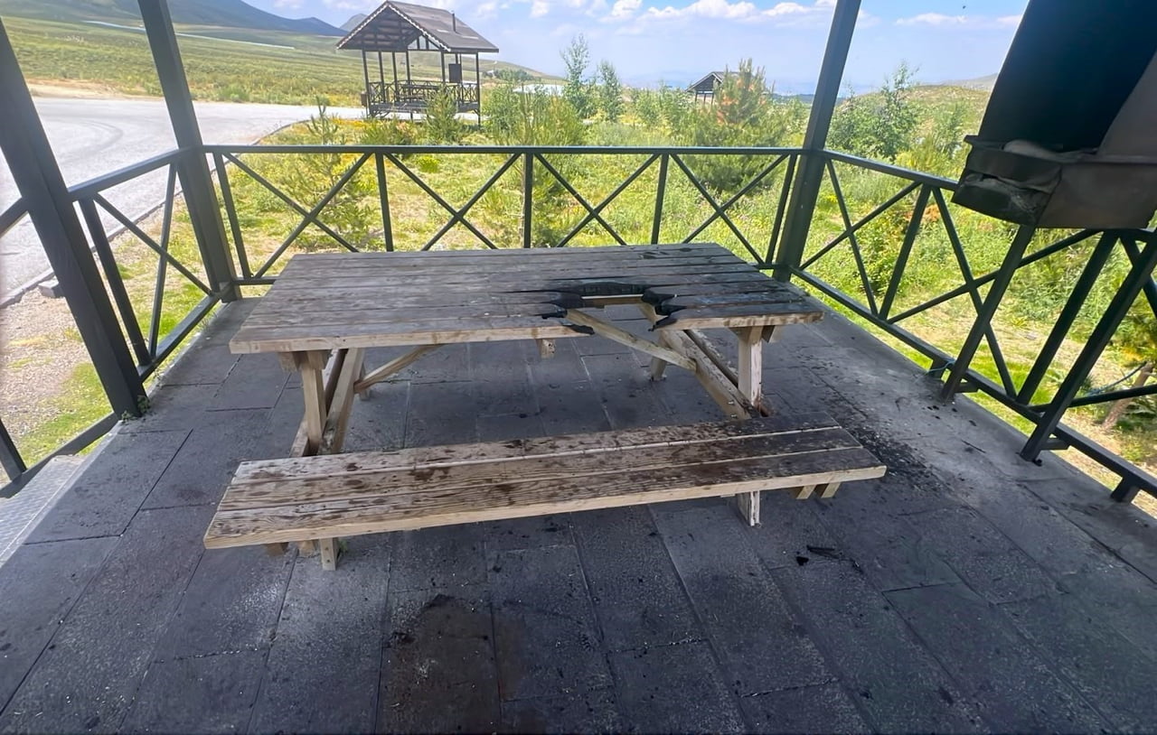 KAYSERİ BÜYÜKŞEHİR BELEDİYE BAŞKANI DR. MEMDUH BÜYÜKKILIÇ; KENT GENELİNDEKİ PARK, BAHÇE, MESİRE...