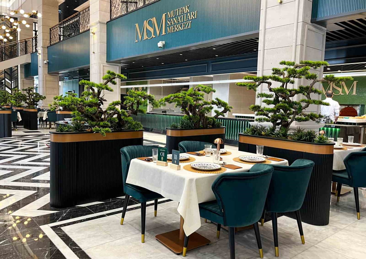KAYSERİ BÜYÜKŞEHİR BELEDİYESİ BÜNYESİNDE FAALİYET GÖSTEREN KAYTUR A.Ş., KENT GENELİNDEKİ KAFE...