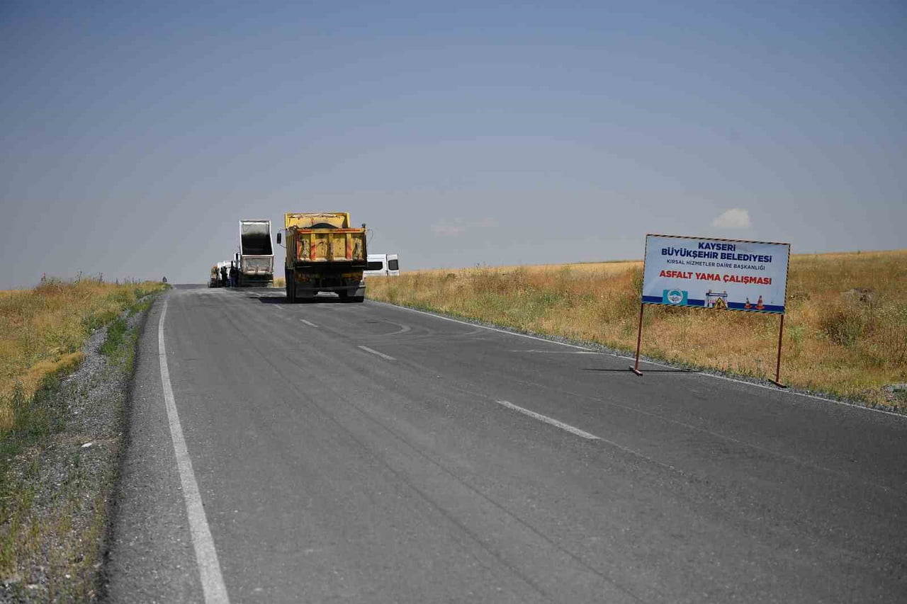 KAYSERİ BÜYÜKŞEHİR BELEDİYESİ; KENT MERKEZİ İLE KIRSAL MAHALLELER ARASINDAKİ HİZMET STANDARDINI...