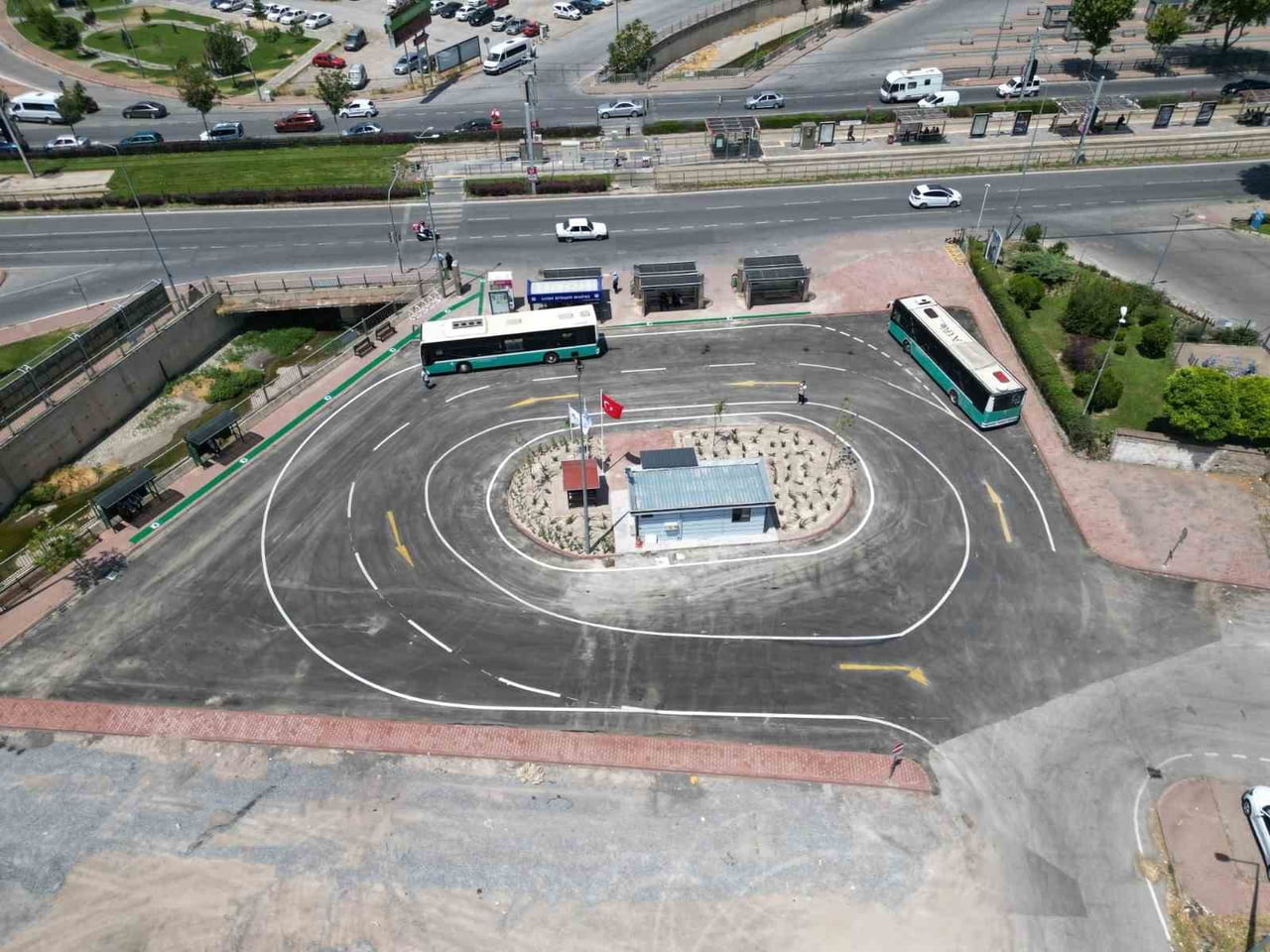 KAYSERİ BÜYÜKŞEHİR BELEDİYESİ ULAŞIM A.Ş., TOPLU ULAŞIMDA YOLCU KONFORUNU VE GÜVENLİĞİNİ ARTIRMAYA...