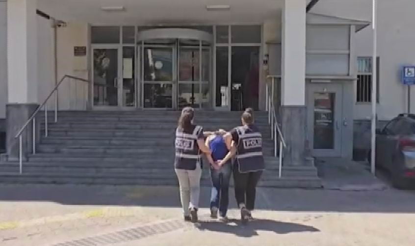KAYSERİ’DE POLİS EKİPLERİ TARAFINDAN YAPILAN ÇALIŞMALARDA 10 YIL KESİNLEŞMİŞ HAPİS CEZASI BULUNAN...