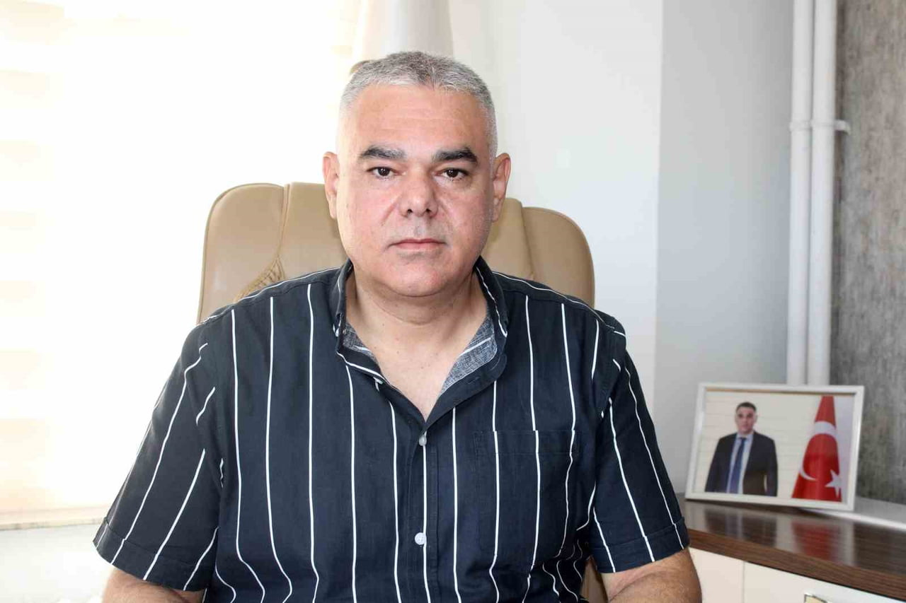 KAYSERİ EMLAKÇILAR ODASI BAŞKANI SELİM ATASOY