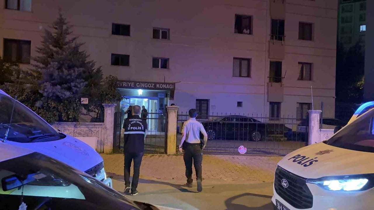 KAYSERİ’NİN TALAS İLÇESİNDE YALNIZ YAŞAYAN 61 YAŞINDAKİ YABANCI UYRUKLU KADIN EVİNDE ÖLÜ...