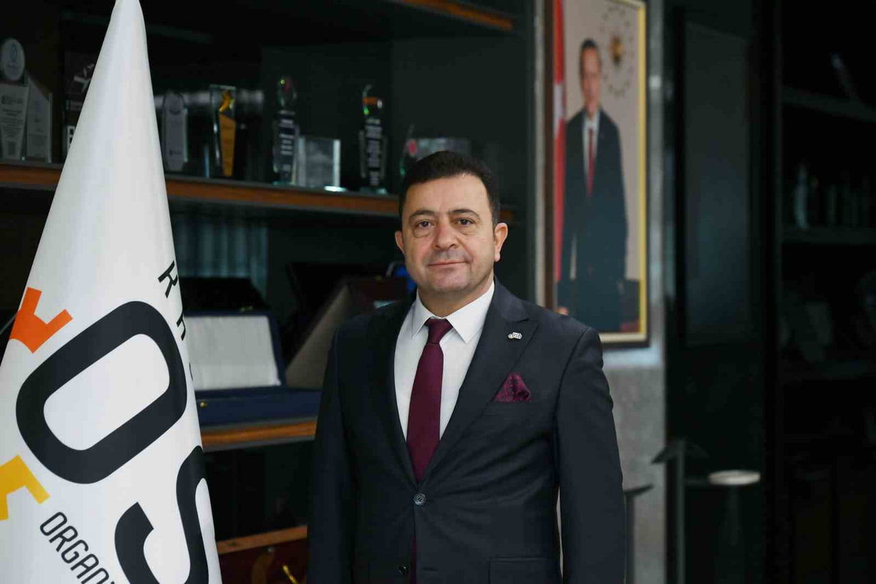 KAYSERİ OSB BAŞKANI MEHMET YALÇIN, TÜRKİYE İSTATİSTİK KURUMU’NUN (TÜİK) AÇIKLADIĞI, 2026 YILI...