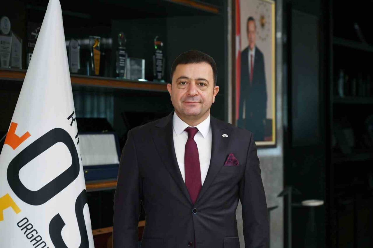 KAYSERİ OSB BAŞKANI MEHMET YALÇIN, TÜRKİYE İSTATİSTİK KURUMU (TÜİK) TARAFINDAN AÇIKLANAN, 2026...