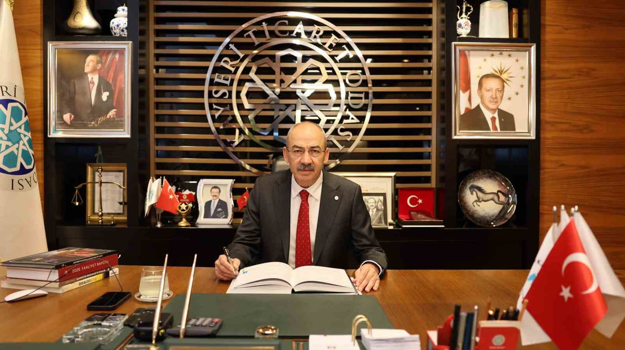 KAYSERİ, TEMMUZ AYINDA 368 MİLYON 22 BİN DOLARLIK İHRACAT GERÇEKLEŞTİRDİ. TÜRKİYE İSTATİSTİK...